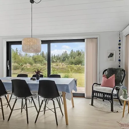 Hébergement de vacances Bl1635-blokhus-lyngdraget-19 Blokhus