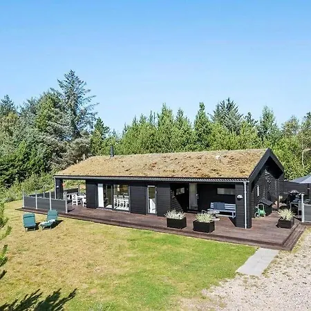 Casa de Férias Bl1635-blokhus-lyngdraget-19