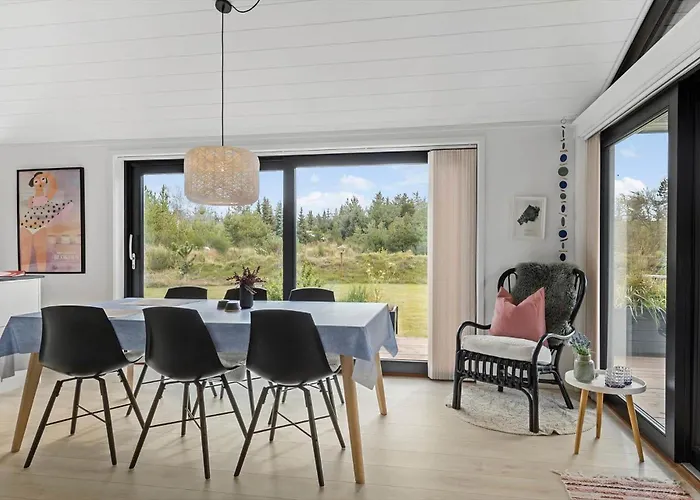 Casa de Férias Bl1635-blokhus-lyngdraget-19 Blokhus