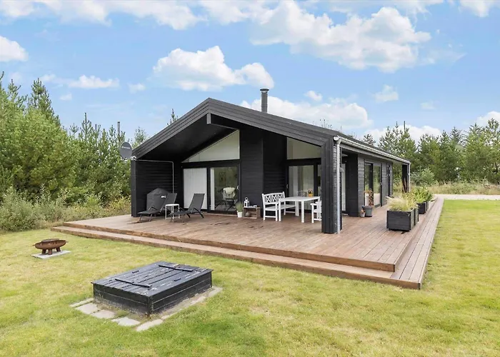 Casa de Férias Bl1635-blokhus-lyngdraget-19 *