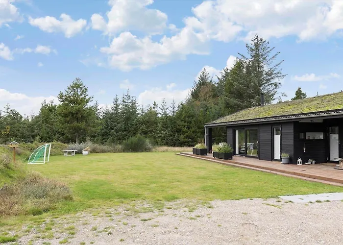 Casa de Férias Bl1635-blokhus-lyngdraget-19 Blokhus