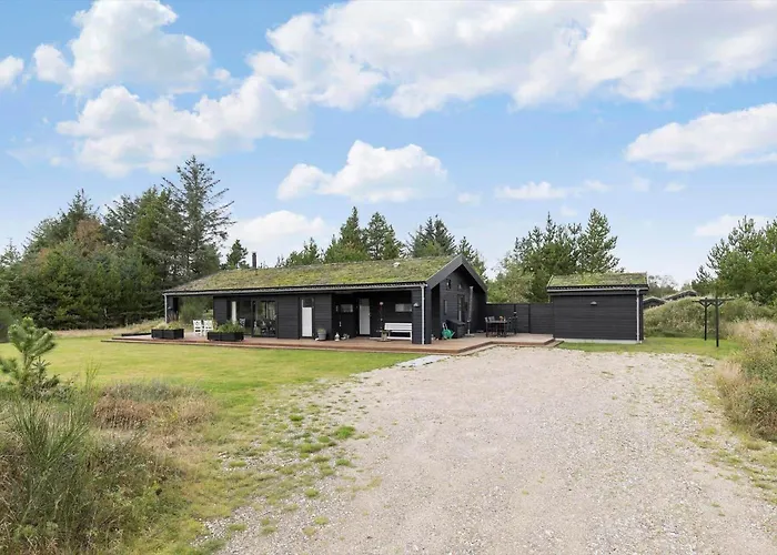 Casa de Férias Bl1635-blokhus-lyngdraget-19 *